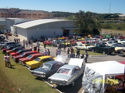 ENCONTRO CHRYSLER ITUPEVA  17/08 / 2008